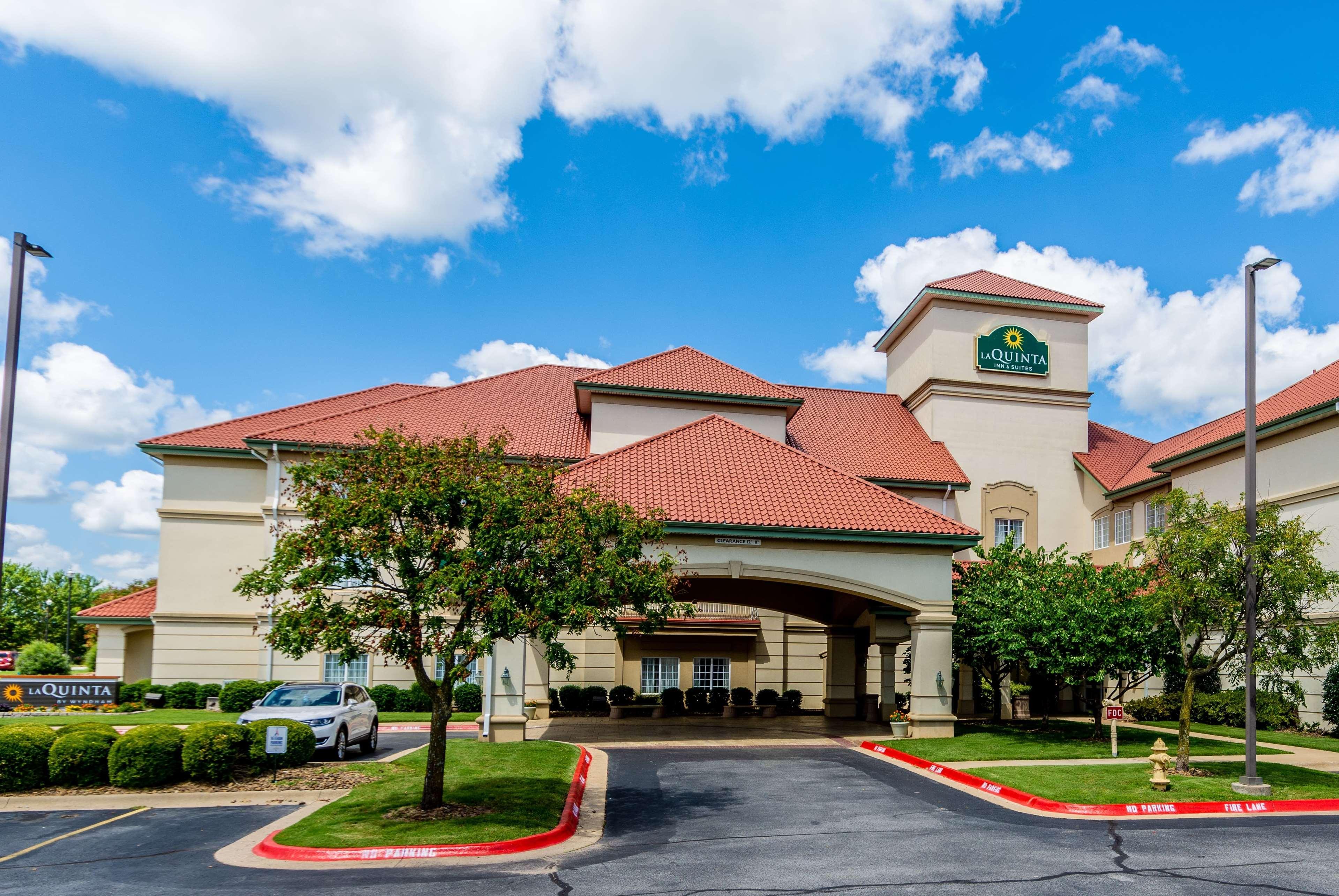 La Quinta By Wyndham Bentonville Ngoại thất bức ảnh