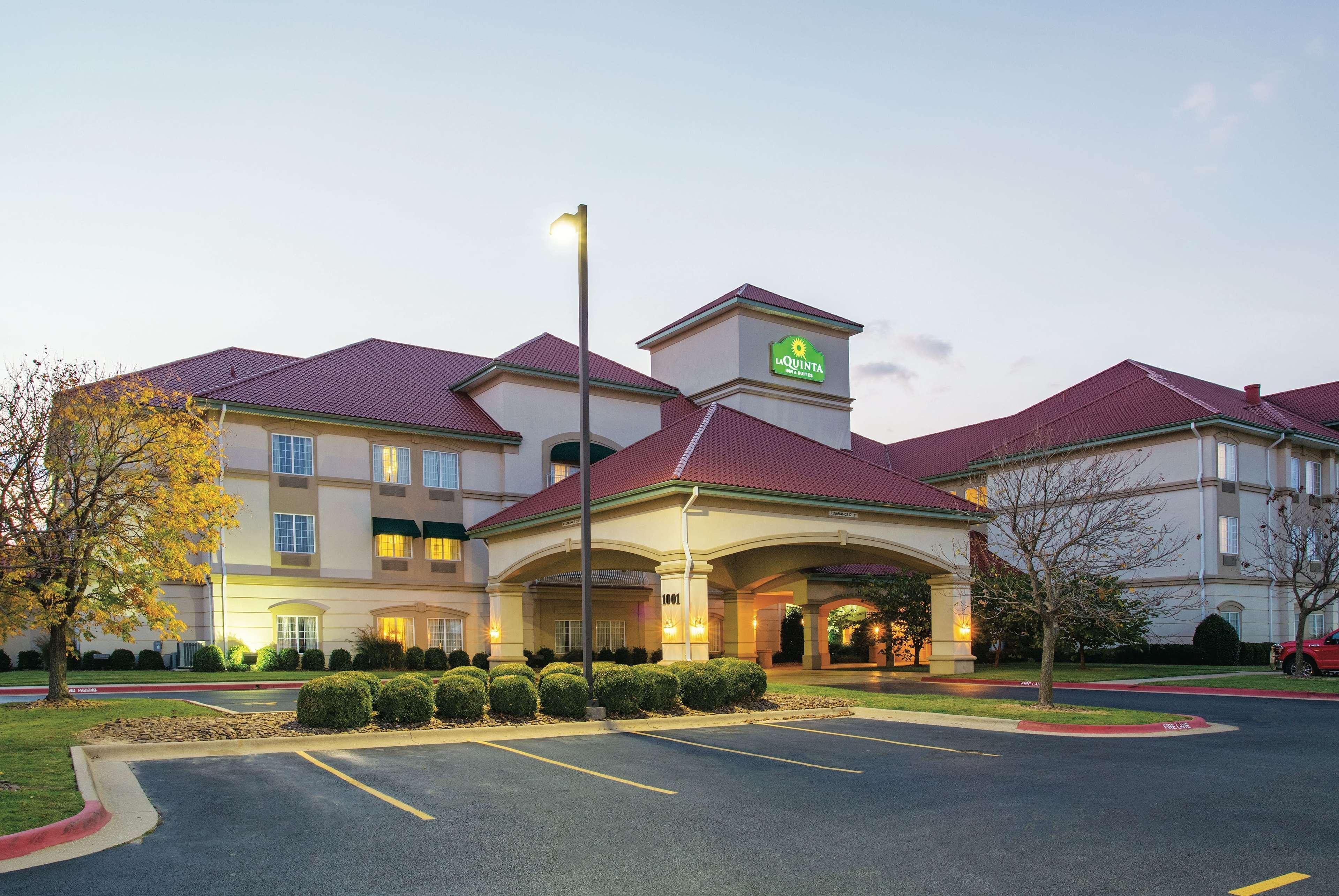 La Quinta By Wyndham Bentonville Ngoại thất bức ảnh