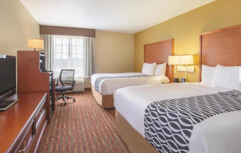 La Quinta By Wyndham Bentonville Ngoại thất bức ảnh