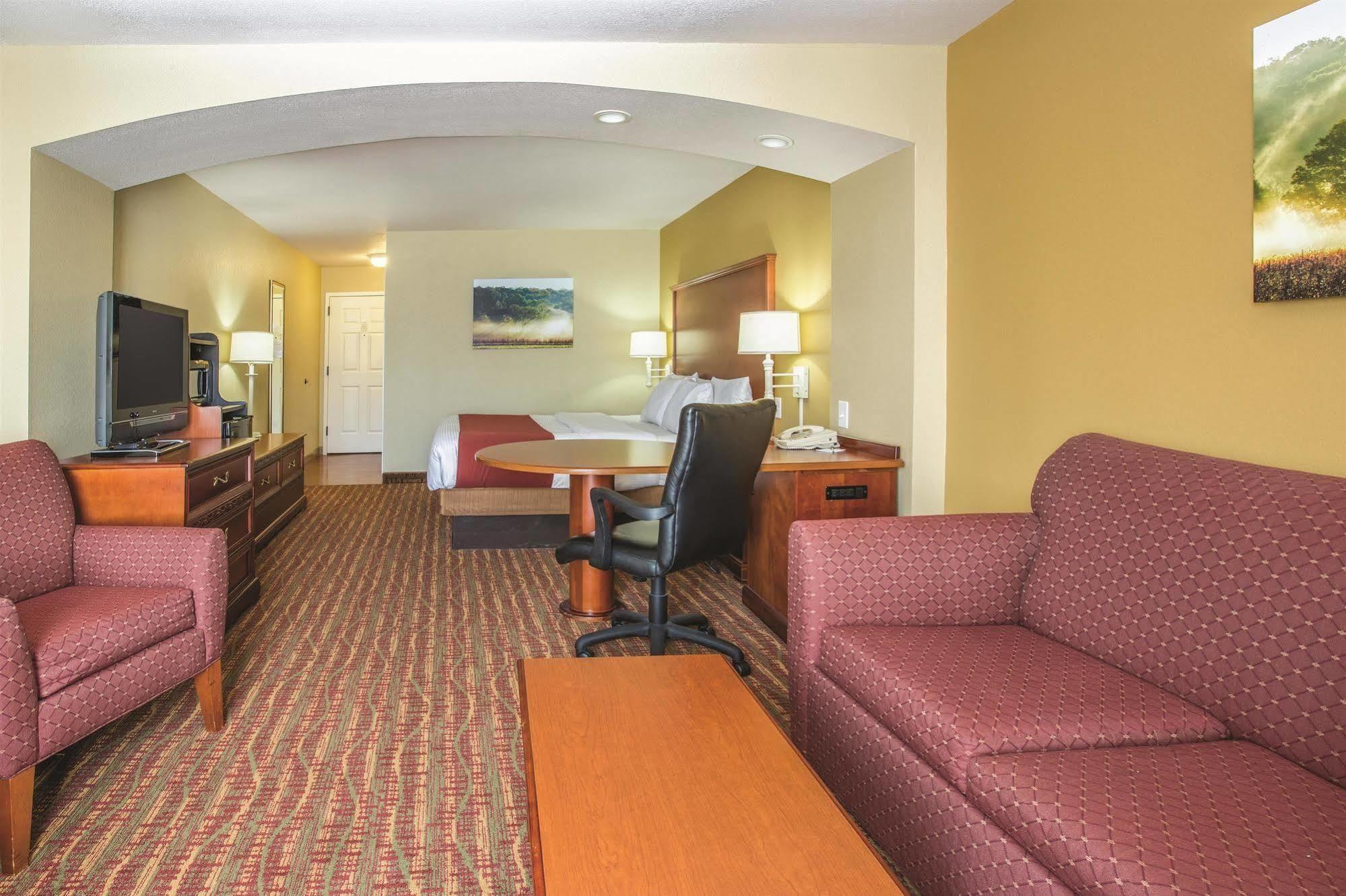 La Quinta By Wyndham Bentonville Ngoại thất bức ảnh