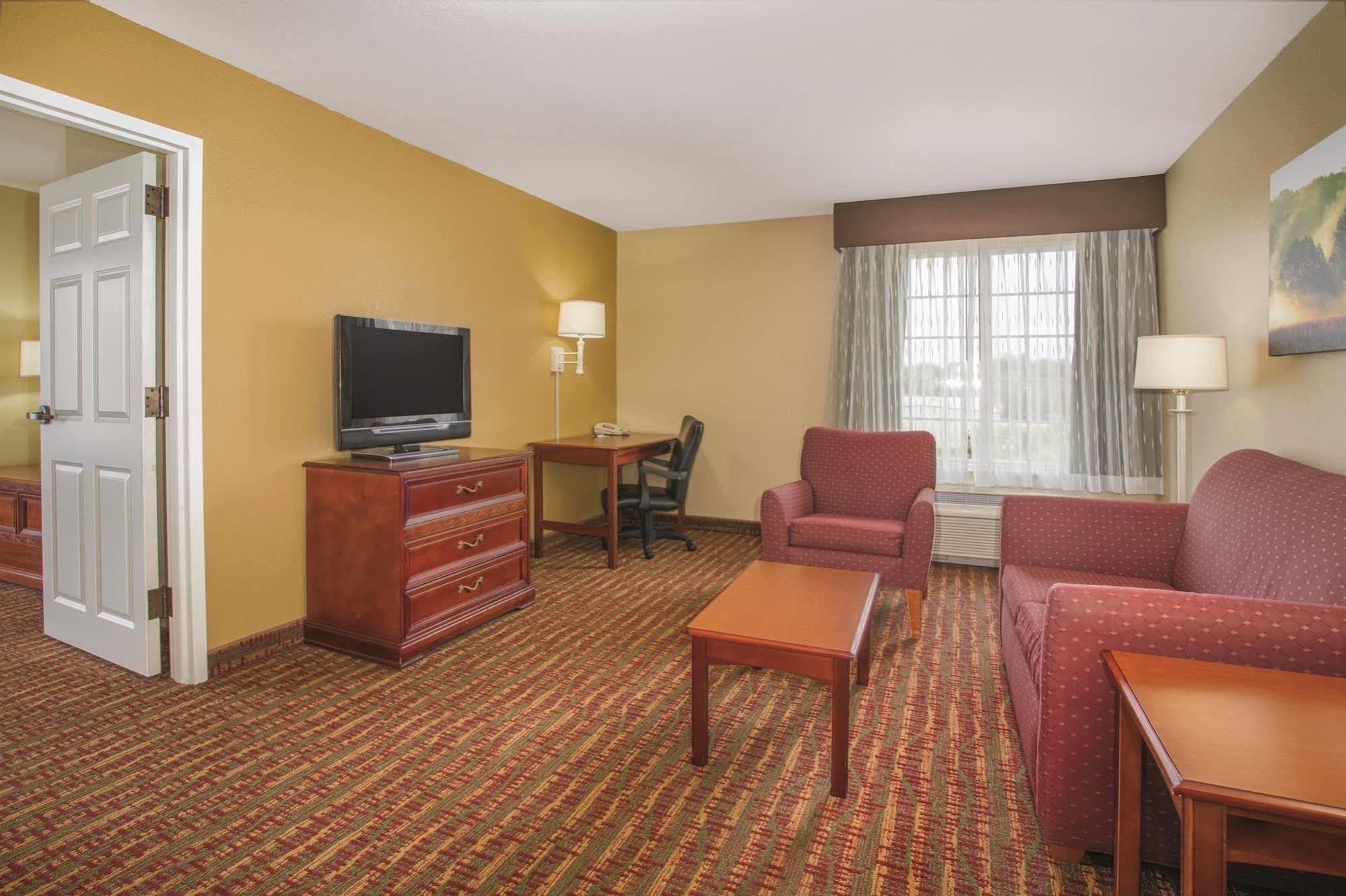 La Quinta By Wyndham Bentonville Ngoại thất bức ảnh