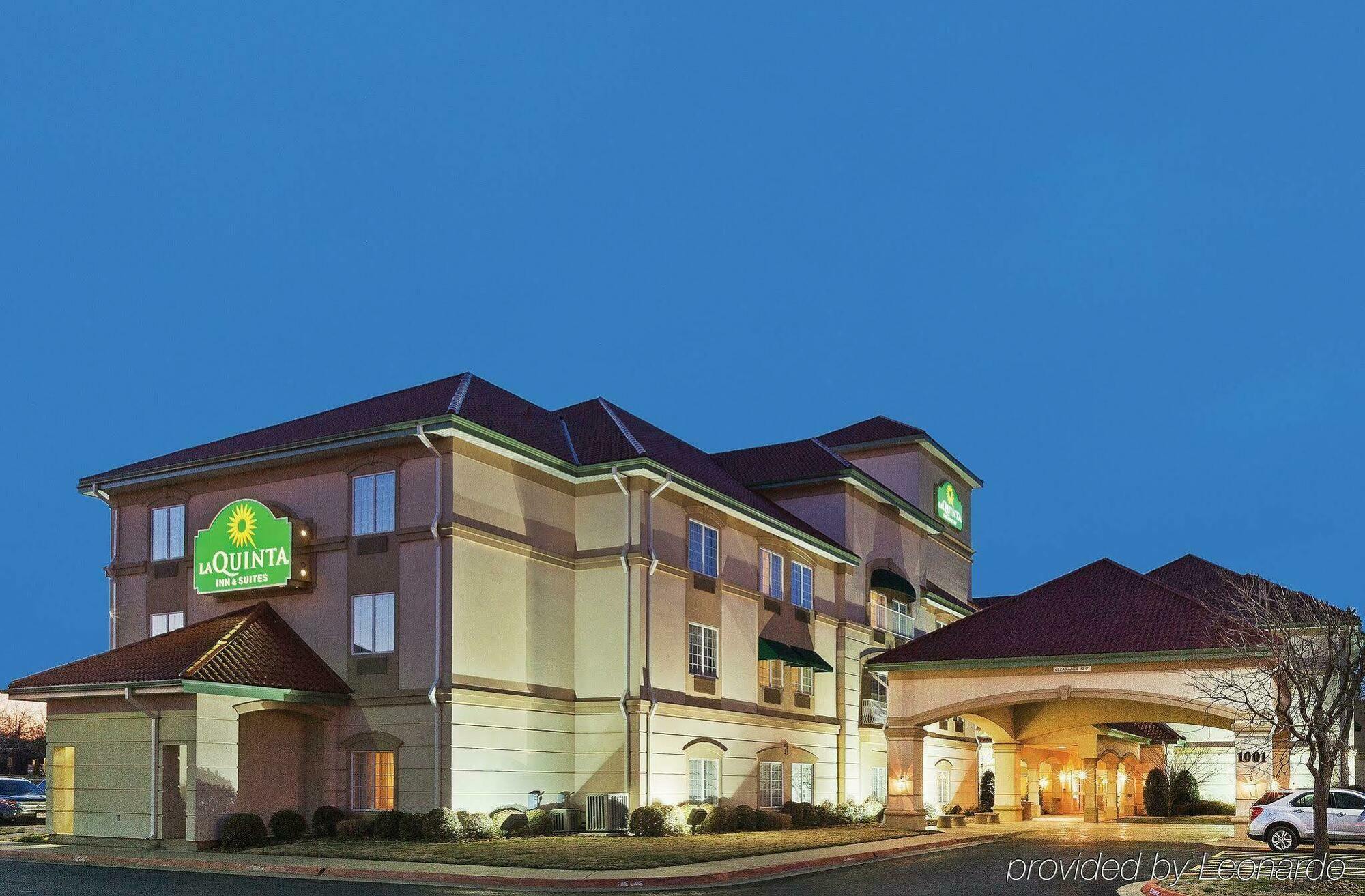 La Quinta By Wyndham Bentonville Ngoại thất bức ảnh
